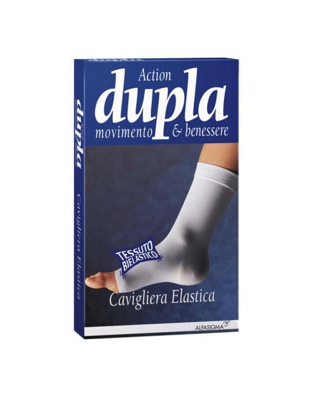DUPLA Cavigl.Elast.Blu L