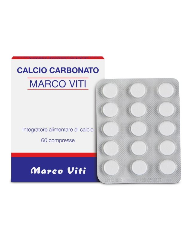 CALCIO-CARB 60 CPR VITI