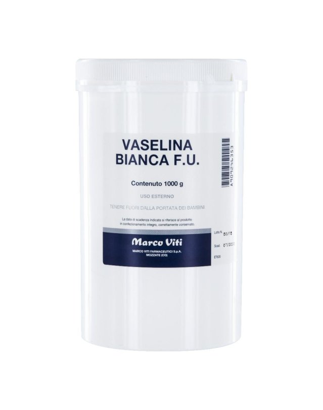 VASELINA BIANCA.1KG VITI