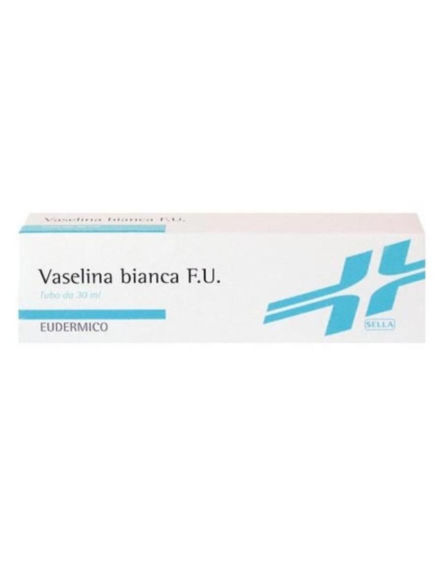 VASELINA BIANCA 30G SELLA