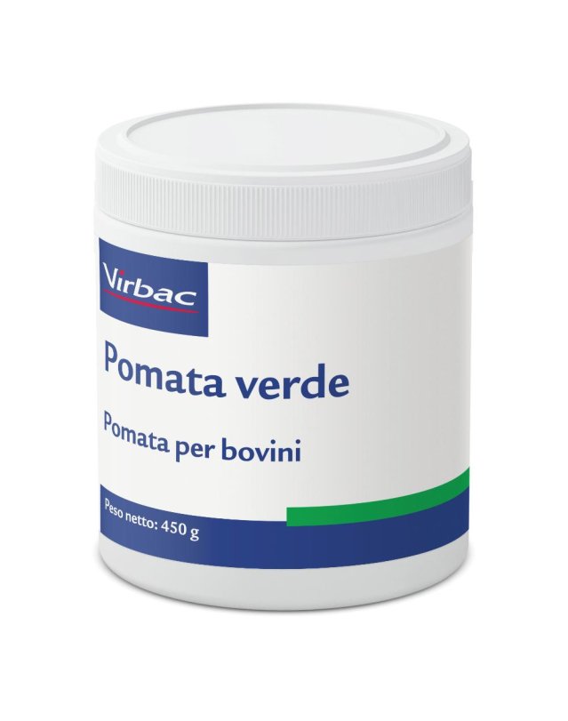 POMATA-RISOLVENTE VERDE 450G