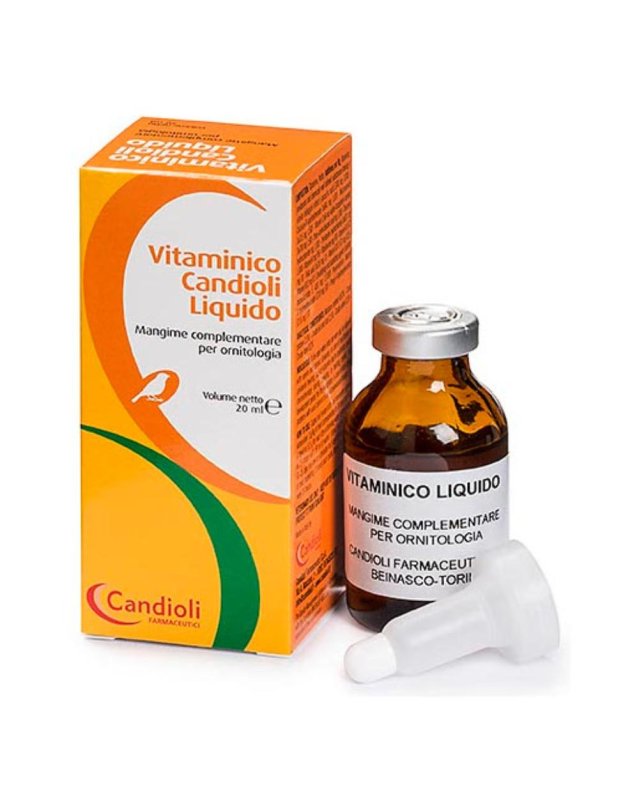 VITAMINICO Liquido  20ml
