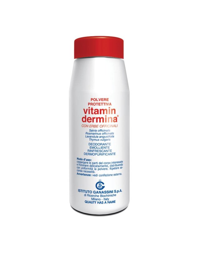 VITAMINDERMINA-PLV PROT ER
