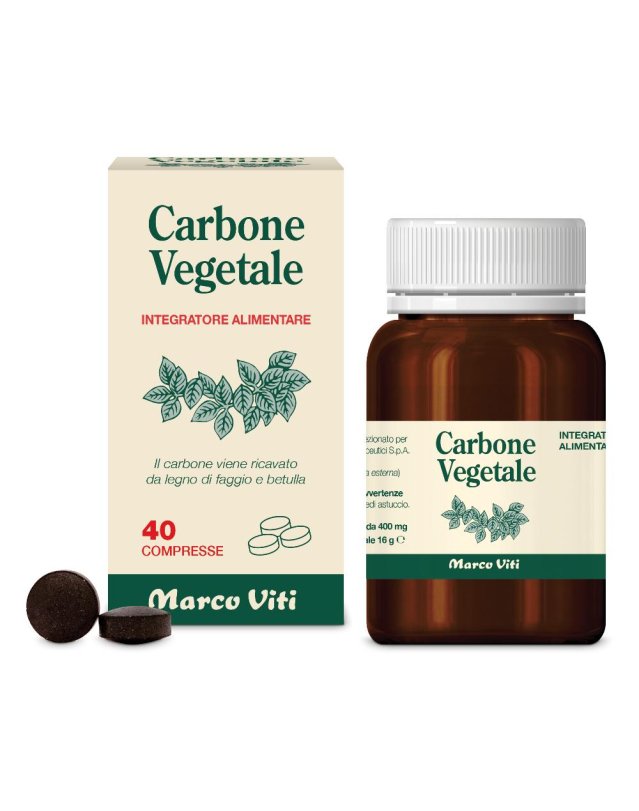 CARBONE-VEG  40 CPR VITI
