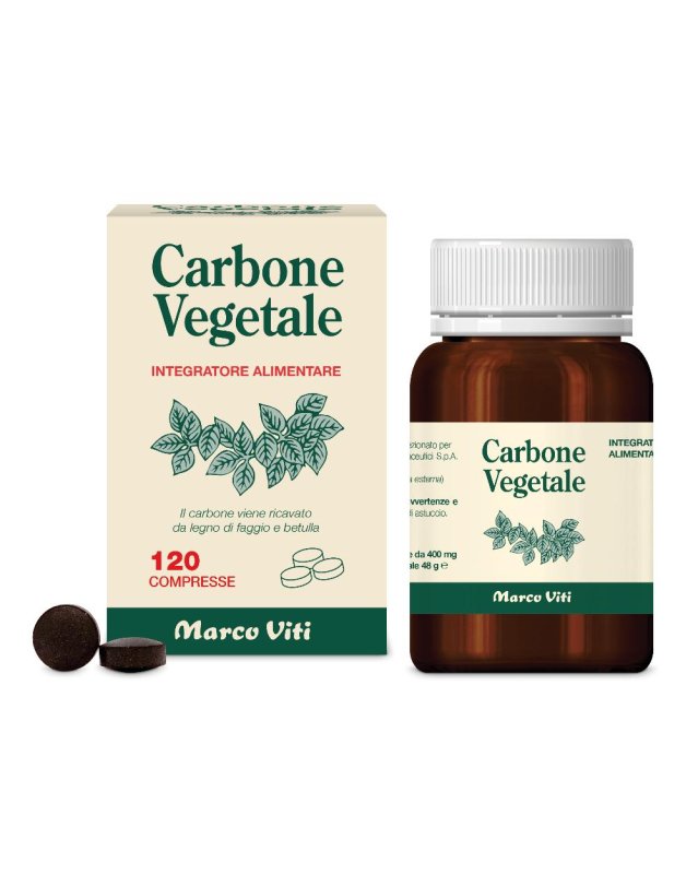 CARBONE-VEG 120 CPR VITI