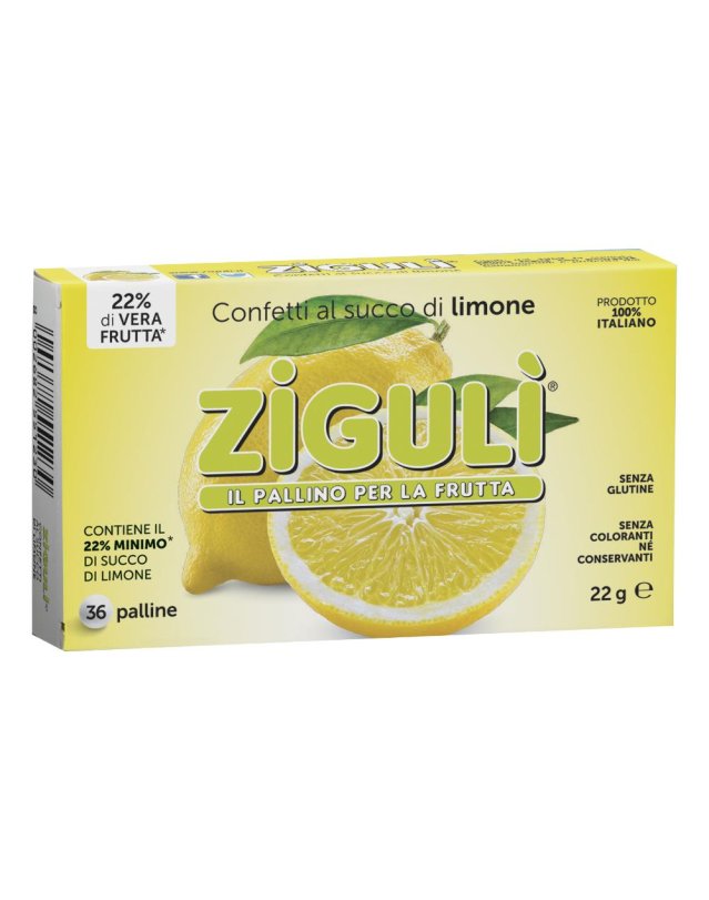 ZIGULI-LIMONE
