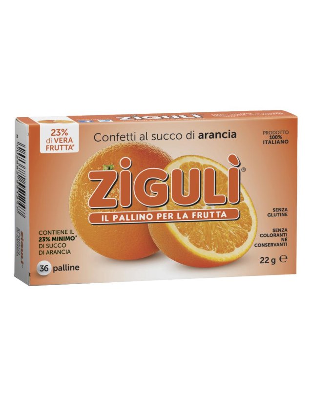 ZIGULI-ARANCIA