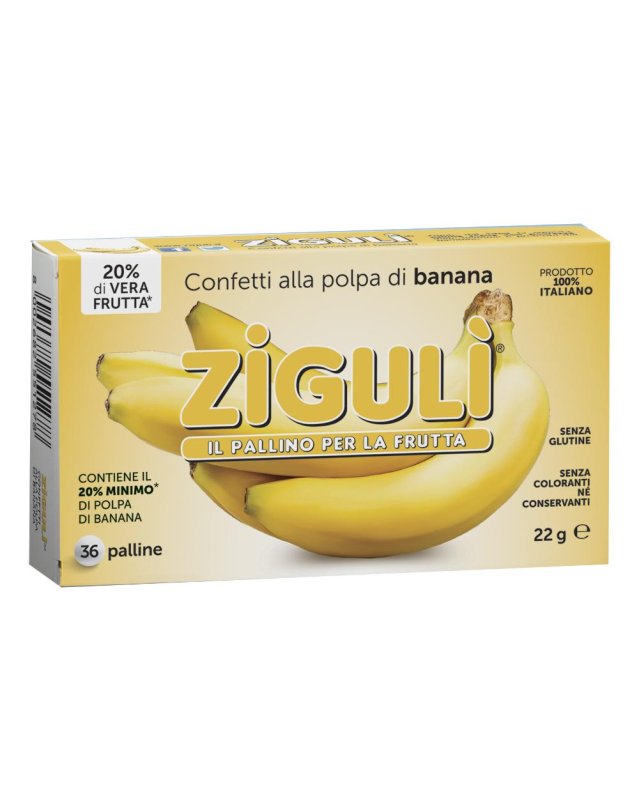 ZIGULI-BANANA