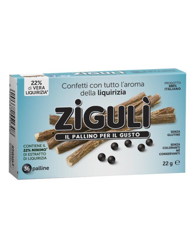 ZIGULI-LIQUIRIZIA