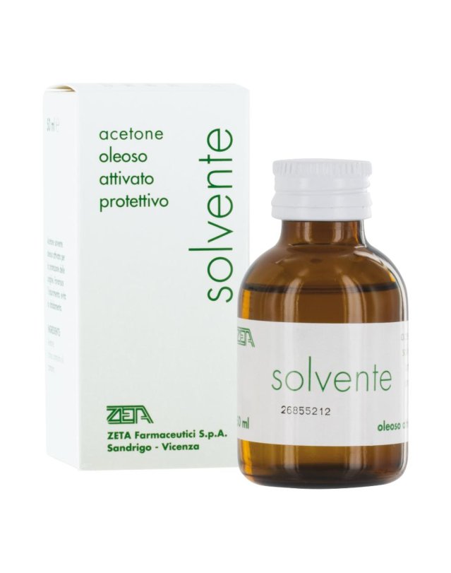 ACETONE ZETA 50ML