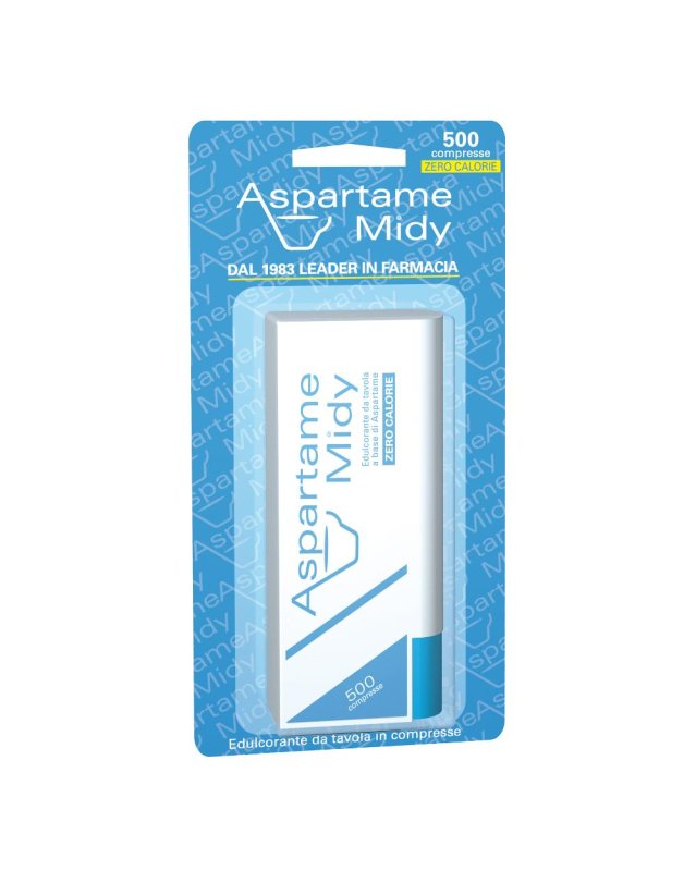 ASPARTAME MIDY 500 CPR