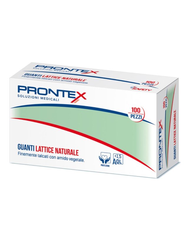 PRONTEX GUANTO LATTICE AMIDO P