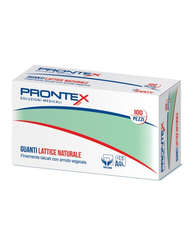 PRONTEX Guanti Latt.8/9G 100pz