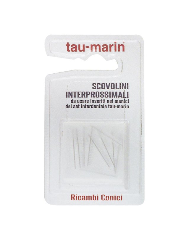 TAUMARIN-SCOVOL RIC CONIC