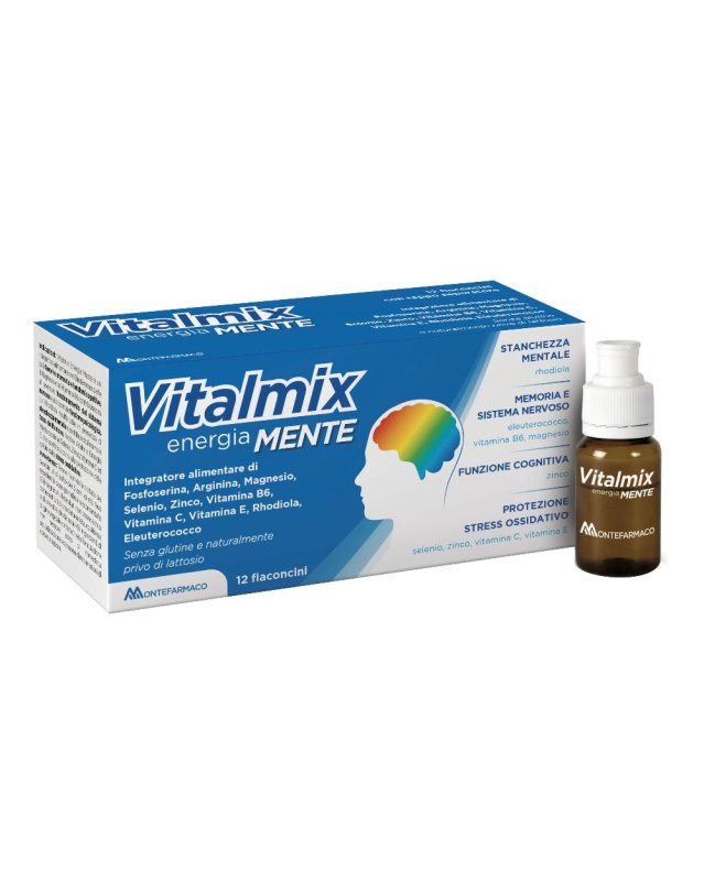 VITALMIX Mente 12 Fl.Orali