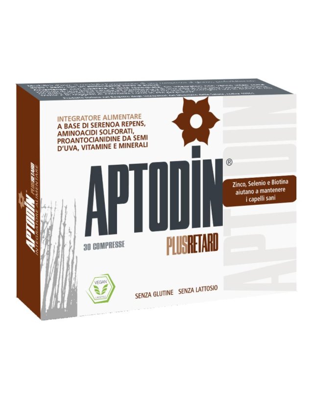 APTODIN PLUS RET 30CPR