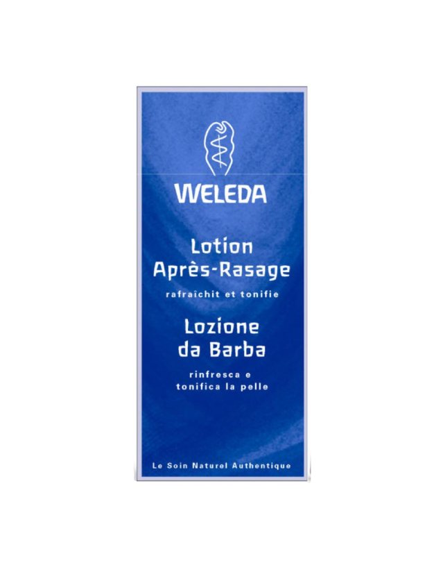 WELEDA Loz.Barba 100ml