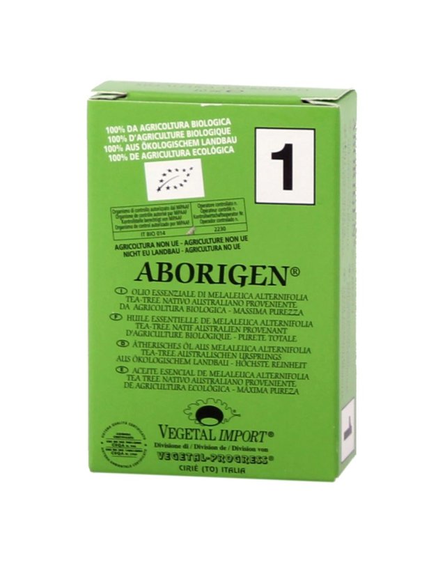 ABORIGEN OLIO ESS 10ML