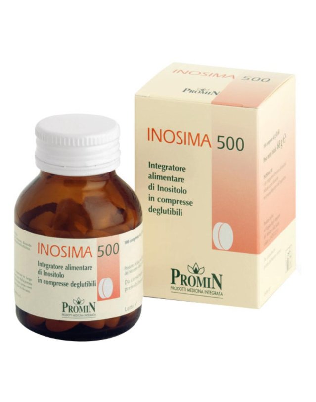 INOSIMA 500 100 CPR PROMIN