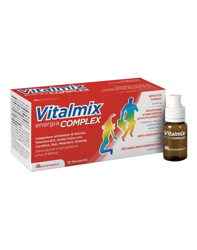 VITALMIX COMPLEX 12 FLAC