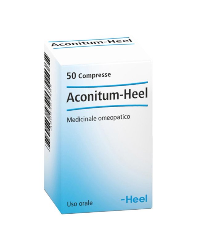 Guna Heel Aconitum 50 Compresse