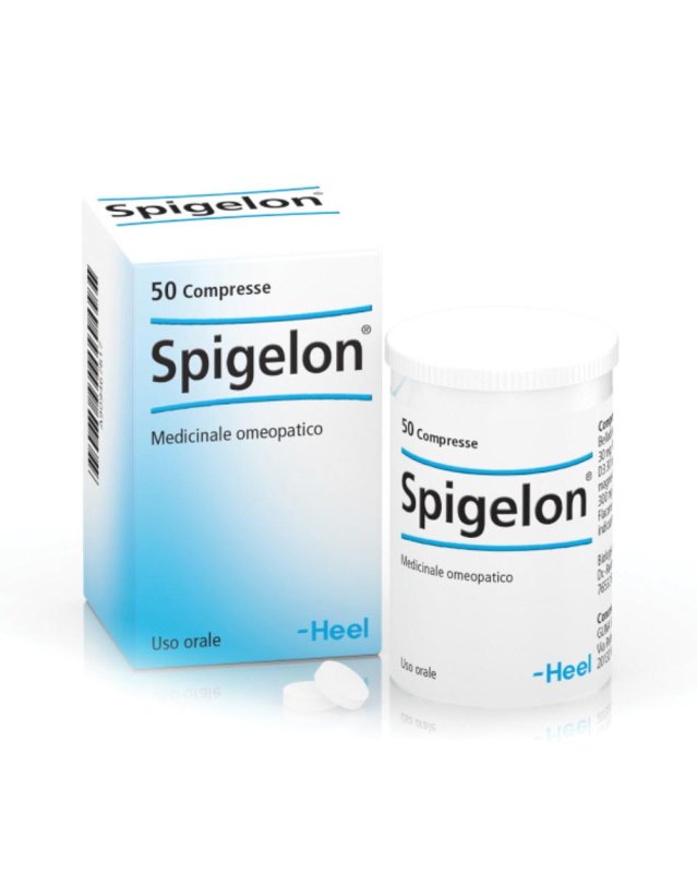 SPIGELON HEEL 50CPR  HEEL