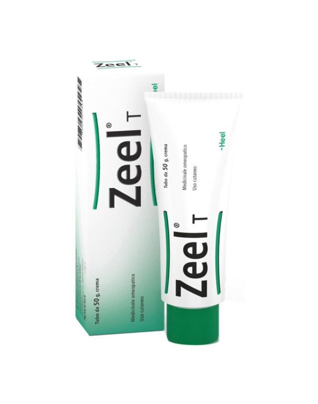 Guna Zeel T Pomata Omeopatica Heel 50g