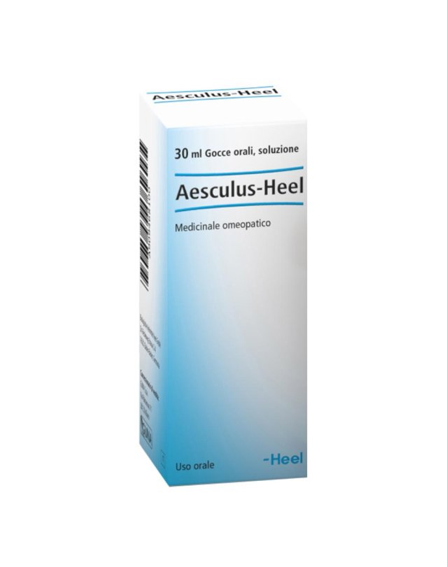 AESCULUS HEEL GTT 30ML