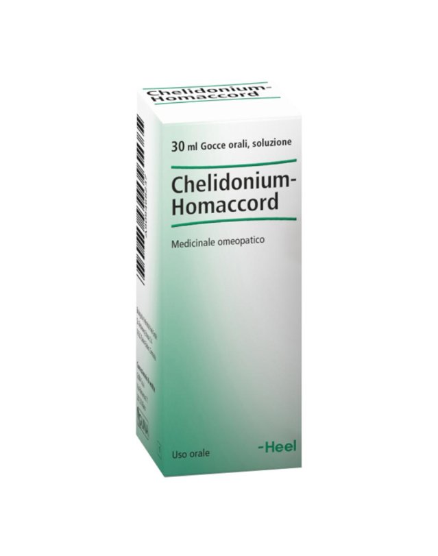 CHELIDONIUM HMC GTT 30ML HEEL
