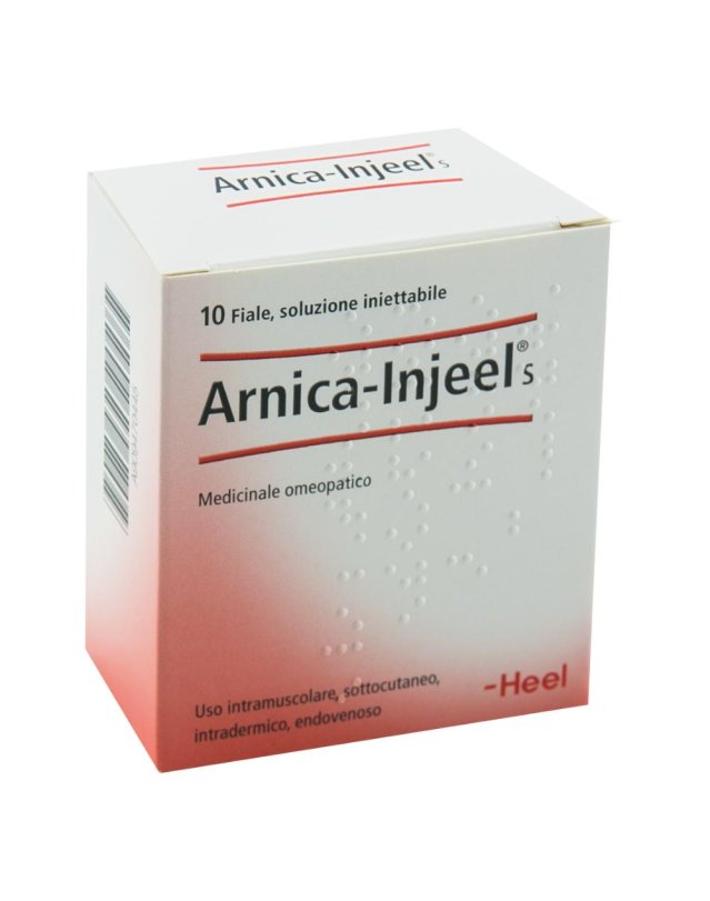 ARNICA INJEEL HEEL