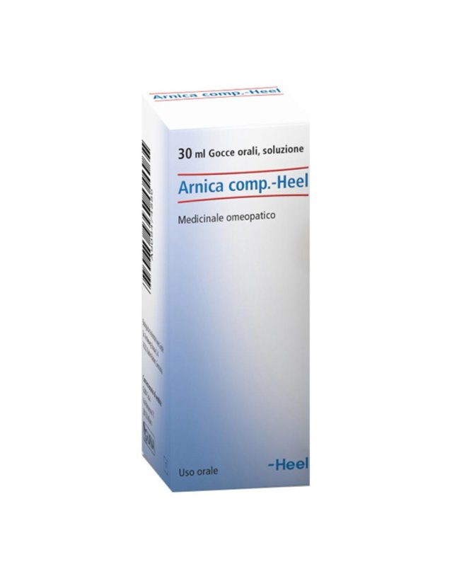 ARNICA COMP GTT 30ML  HEEL