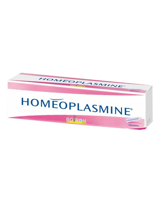 HOMEOPLASMINE POM 40G BO