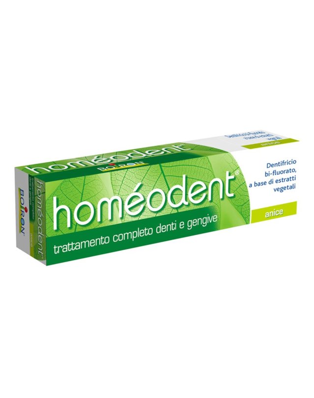 HOMEODENT DENTIF ANICE 75ML