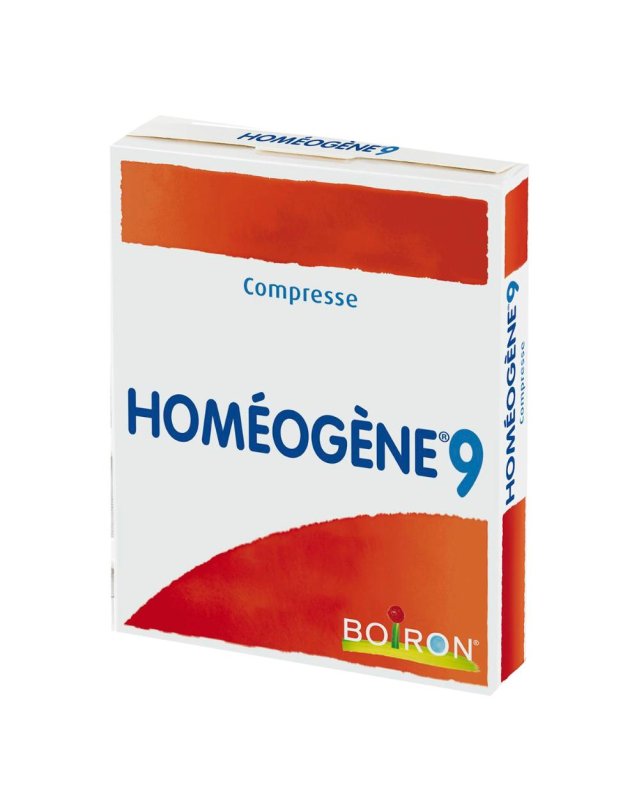 HOMEOGENE  9 60CPR BO
