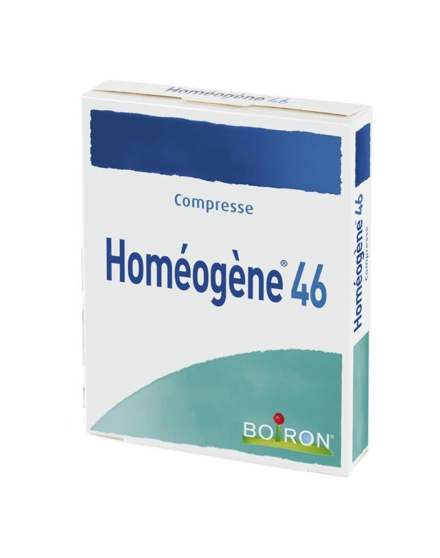 HOMEOGENE 46 60CPR BO