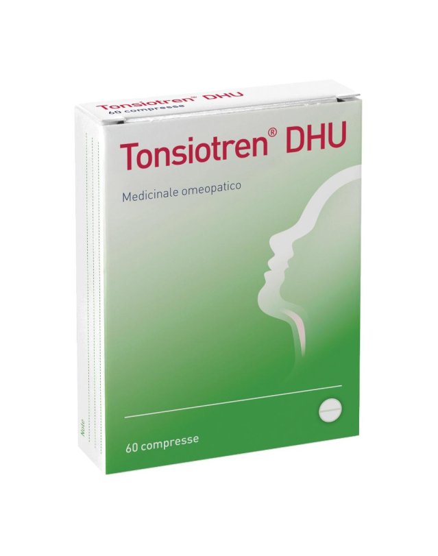 TONSIOTREN 60CPR DHU
