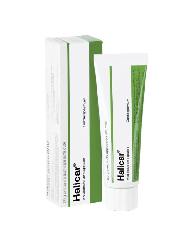 HALICAR CREMA 50G