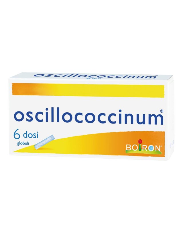 OSCILLOCOCCINUM 200K 6DO GL BO
