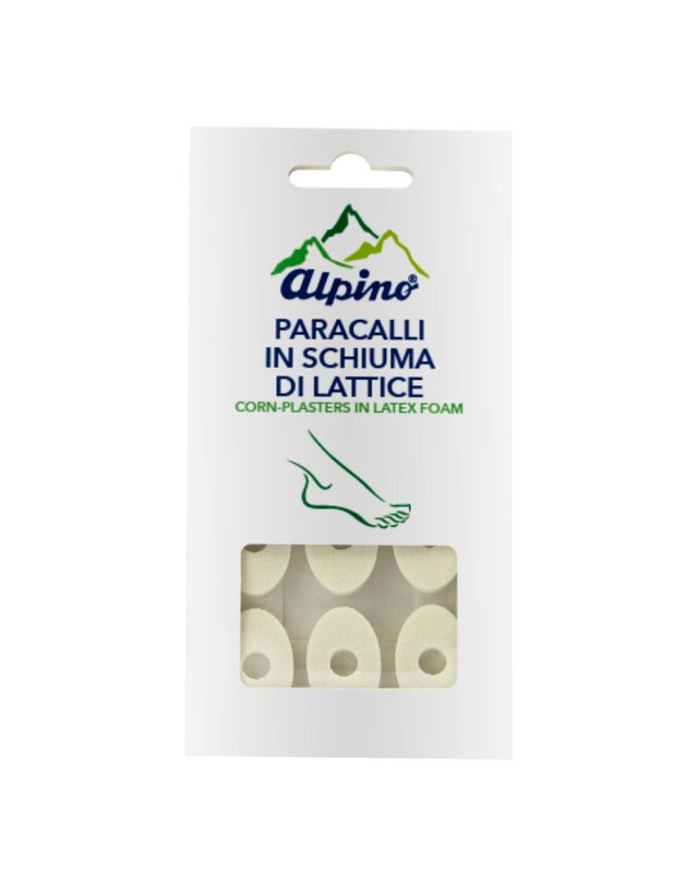 ALPINO PARACALLO OVALE PIC 9PZ