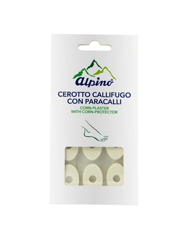 ALPINO CER CALL C/PARAC 9P