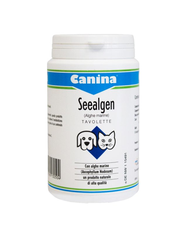 SEEALGEN Tavol.225g CANINA