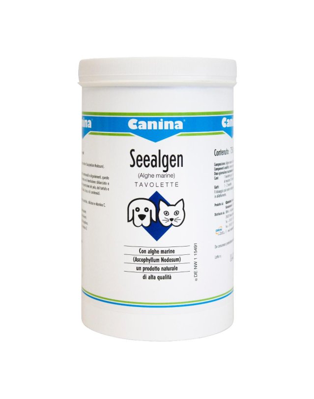 SEEALGEN Tavol.750g CANINA