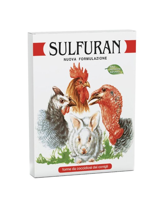 NUOVO SULFURAN 100G