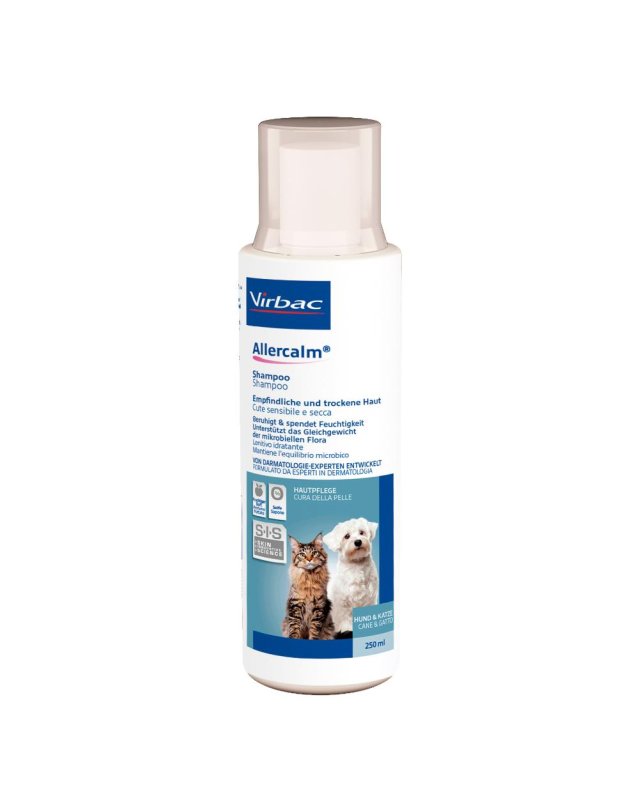 ALLERCALM-SOL SCH 250 ML VET