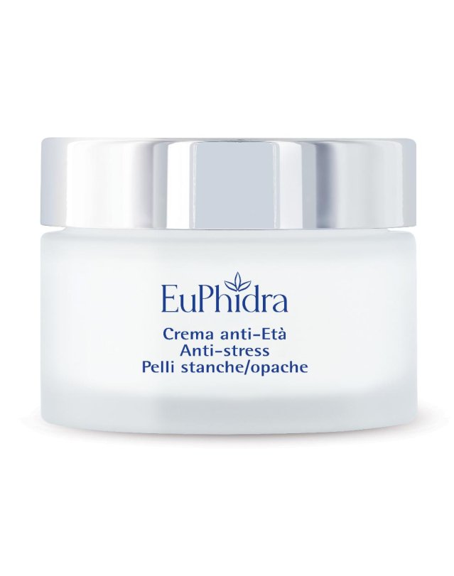 EUPHIDRA SP Crema A/Stress Op.