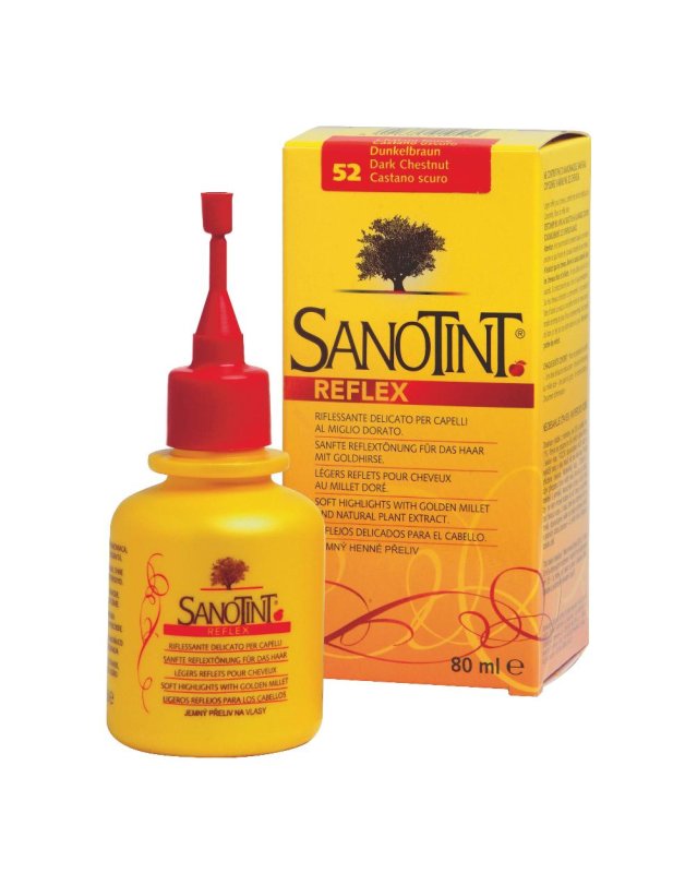 SANOTINT REFLEX CASTANO SCURO