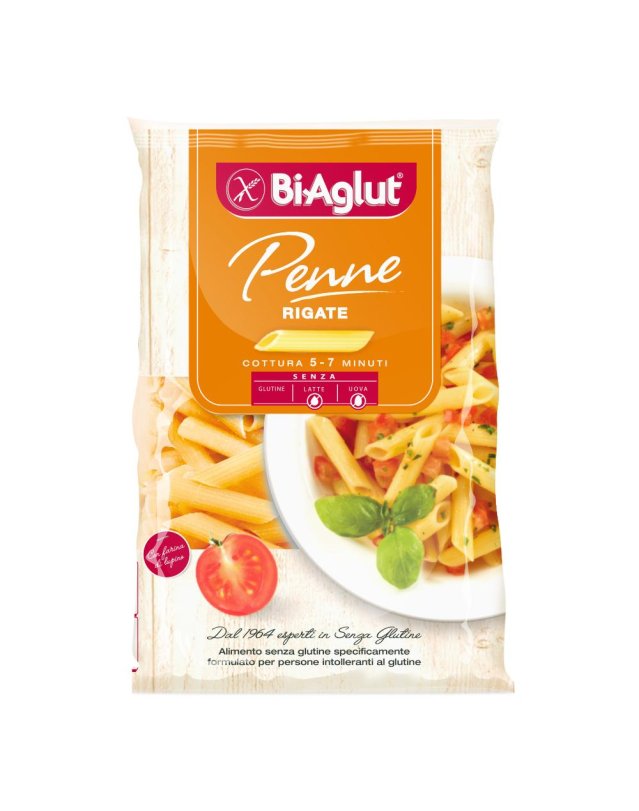BIAGLUT-PASTA PENNE   500G