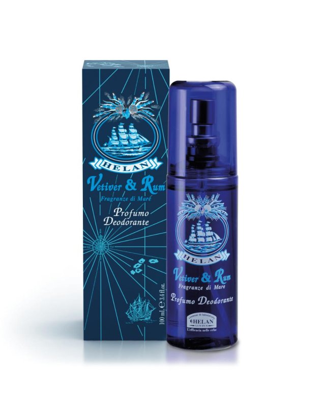 VETIVER Deod.100ml