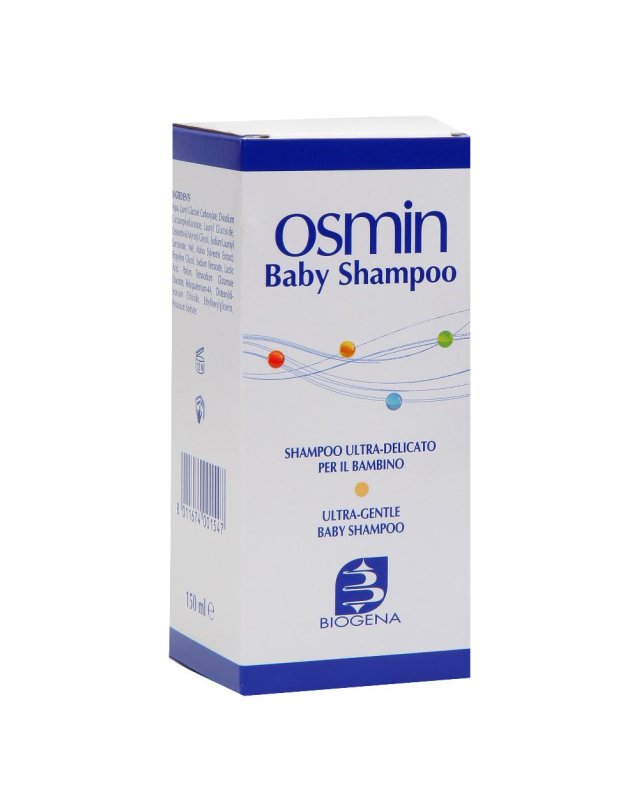 OSMIN-SHAMPO BABY 150ML