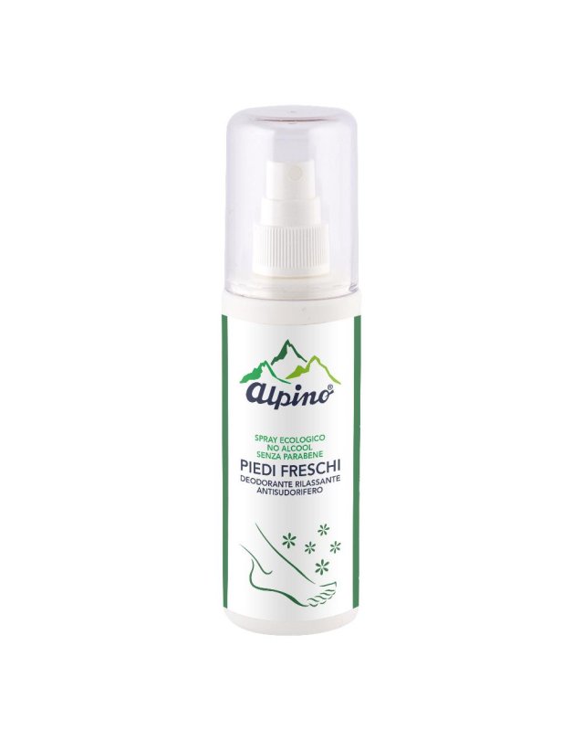 ALPINO*DEOD SPY RILASS 125ML